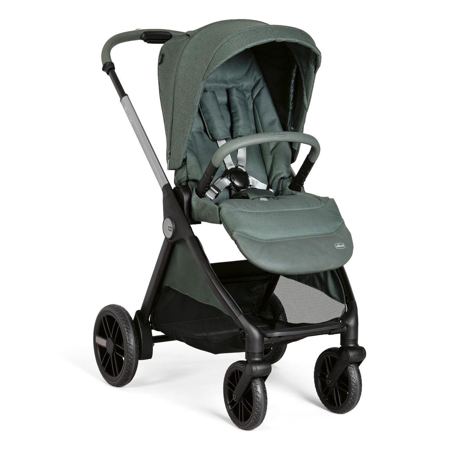 Chicco Baby Stroller Bellagio Fir Tree for Children up to 22kg