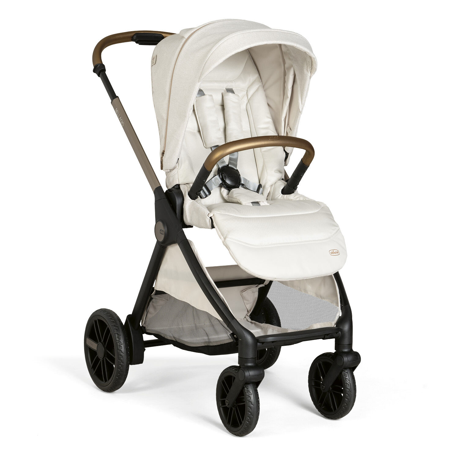 Chicco Καρότσι Μωρού Bellagio Amber Glow για Παιδί έως 22kg