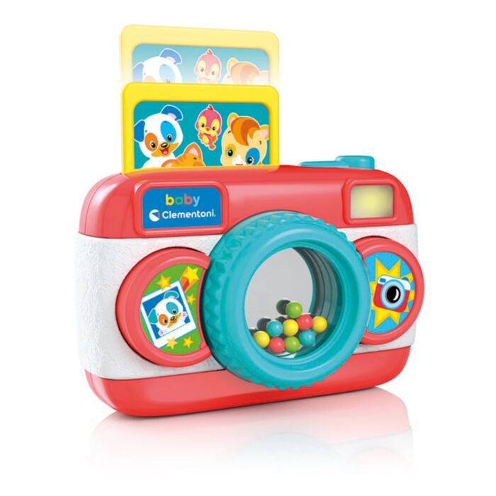 Baby Clementoni Baby Toddler Toy Baby Camera For 9+ Months