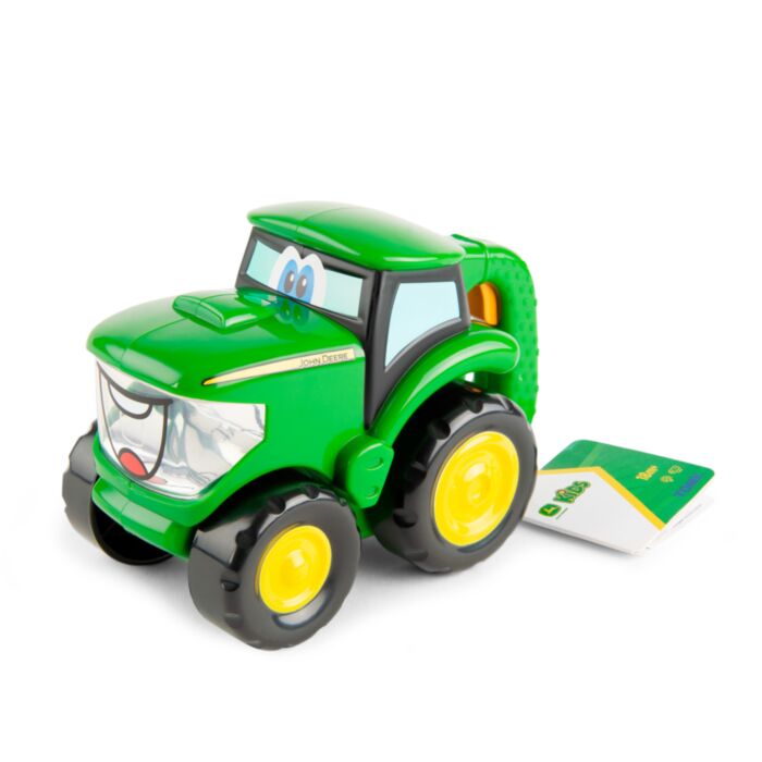 John Deere Kids Toy Johnny Tractor Flashlight For 18+ Months