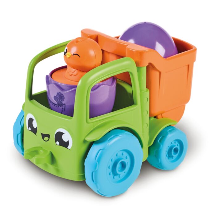 Tomy Toomies Baby Toddler Toy Tranforming Tractor 2 in 1 For 12-36 Months