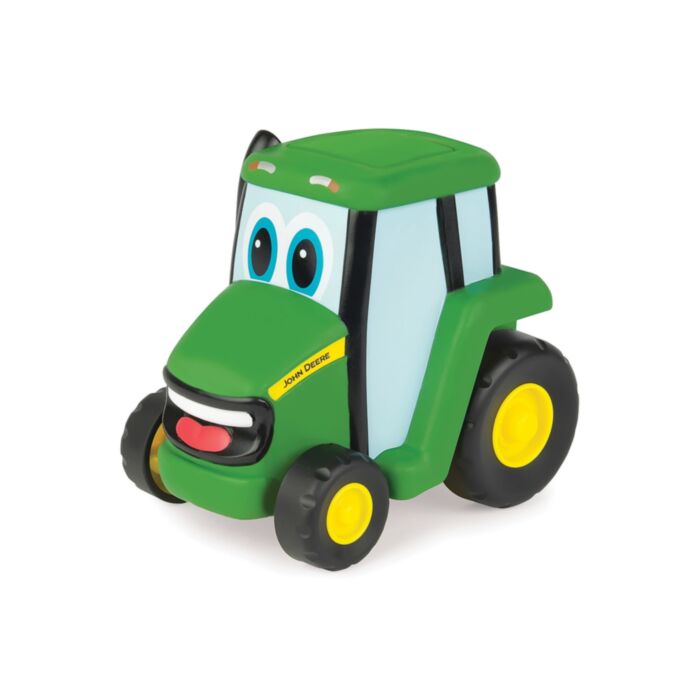 John Deere Kids Toy Push & Roll Johnny Tractor For 18+ Months