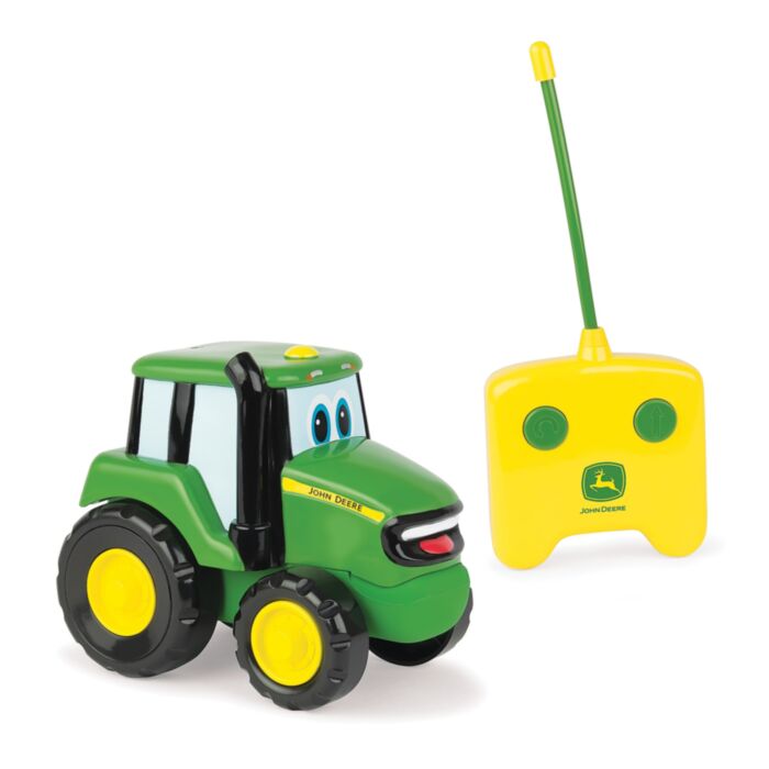 John Deere Παιδικό Παιχνίδι Τηλεκατευθυνόμενο Τρακτεράκι Τζόνι Για 18+ Μηνών