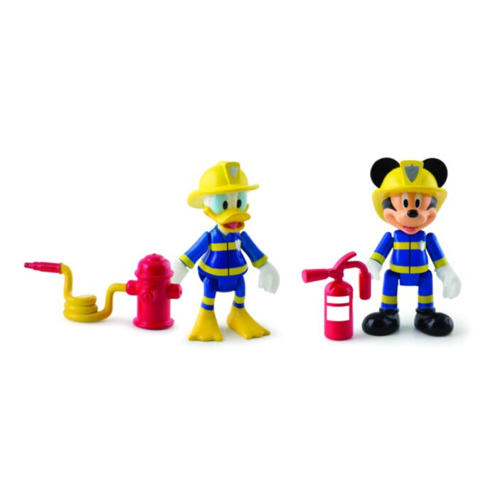 AS Disney Mickey Mouse Clubhouse – Mickey & Donald to the Rescue – For Ages 3+