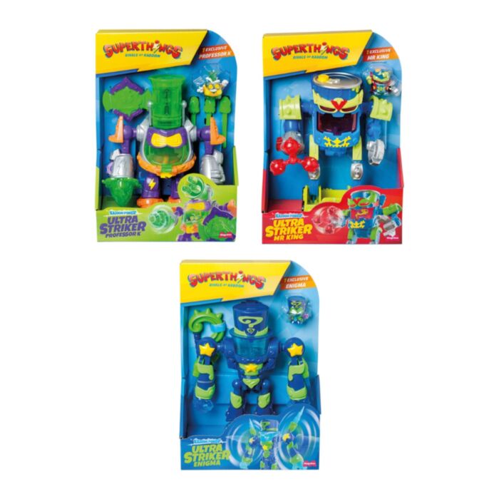 Superthings Ultra Striker For Ages 3+