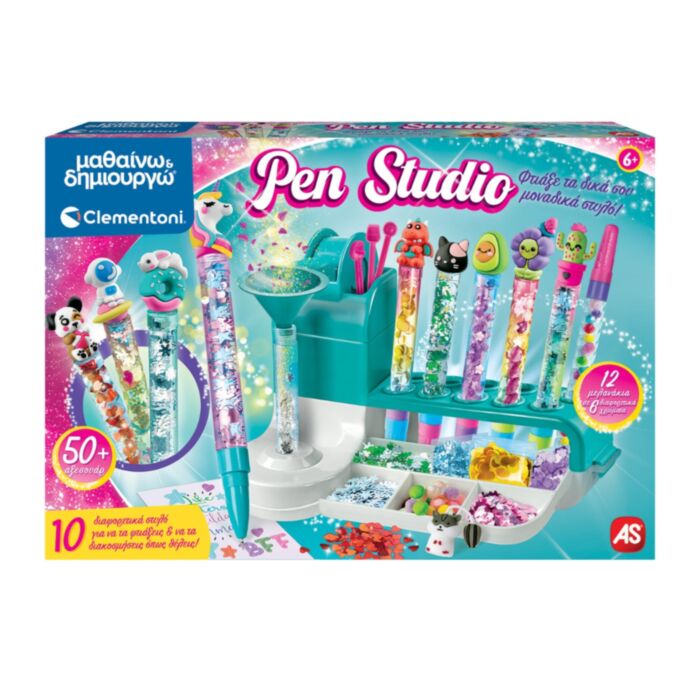 Science And Play Educational Game Pen Studio For Ages 6+