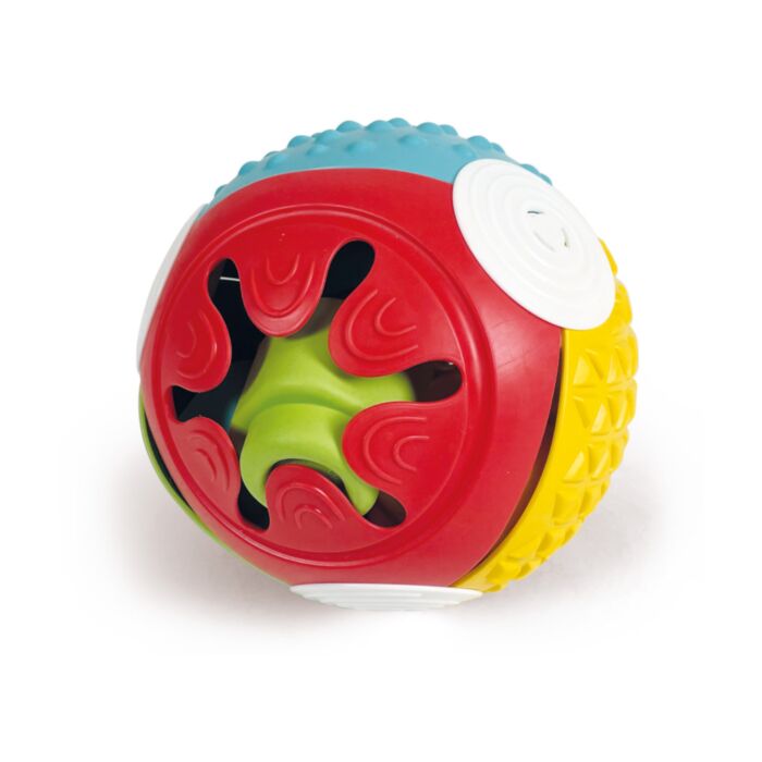 Soft Clemmy Touch & Play Sensory Ball For 12-36 Months