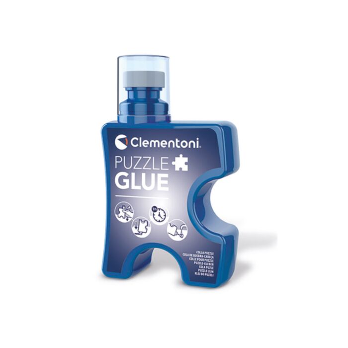 Clementoni Set 12 Puzzle Glue 200ml