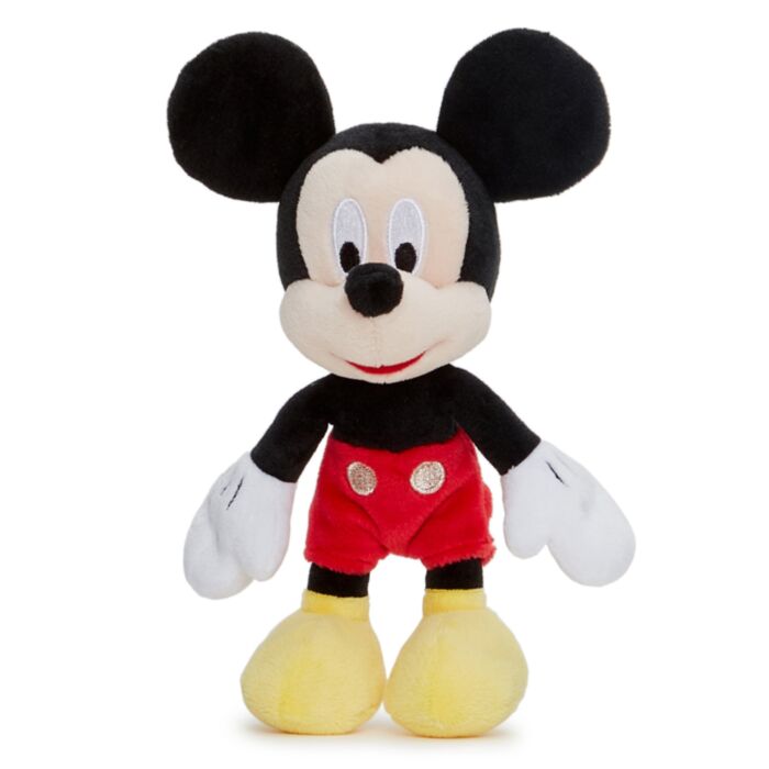 Disney Λούτρινο Mickey Mouse 20εκ