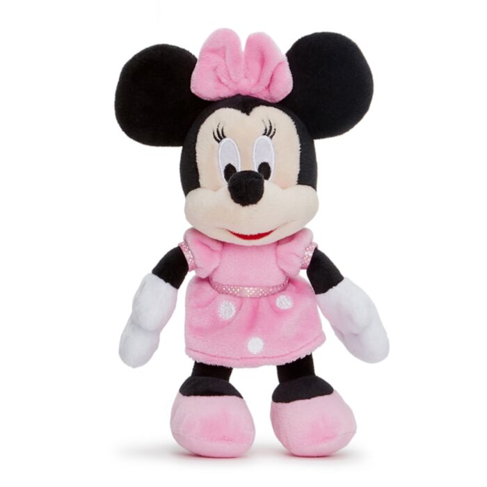 Disney Λούτρινο Minnie Mouse 20εκ