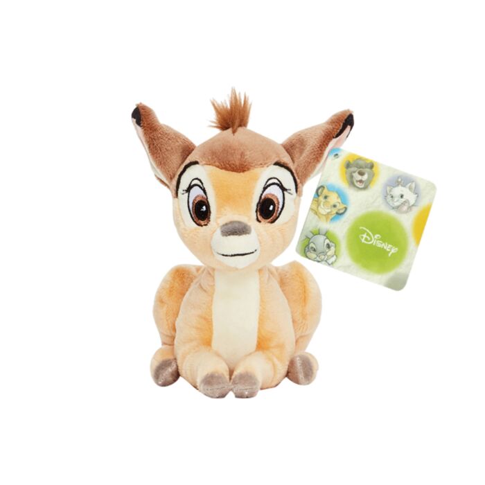 Disney Plush Bambi 17cm