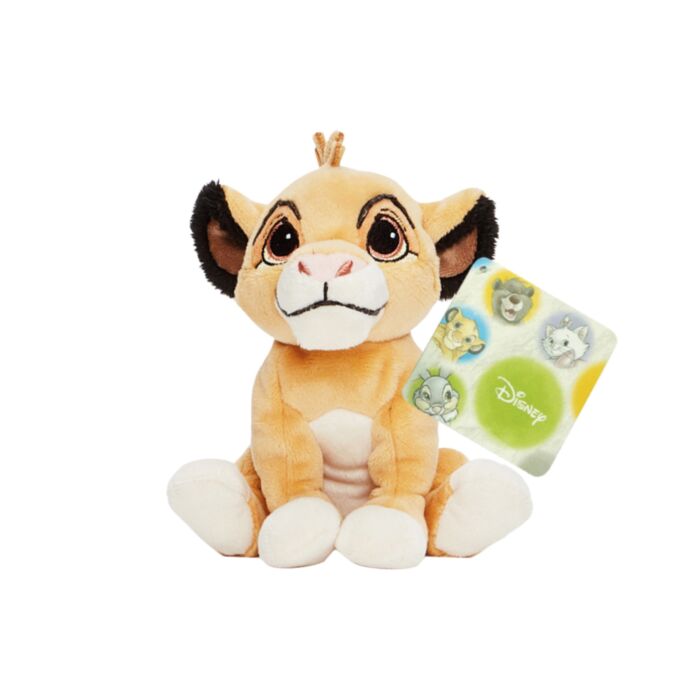 Disney Plush Simba 17cm