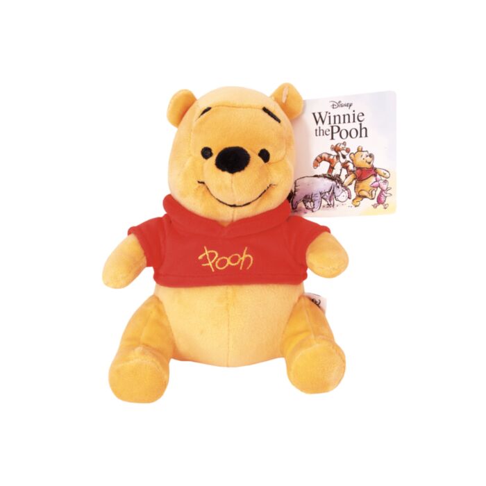 Disney Plush Winnie the Pooh 17cm
