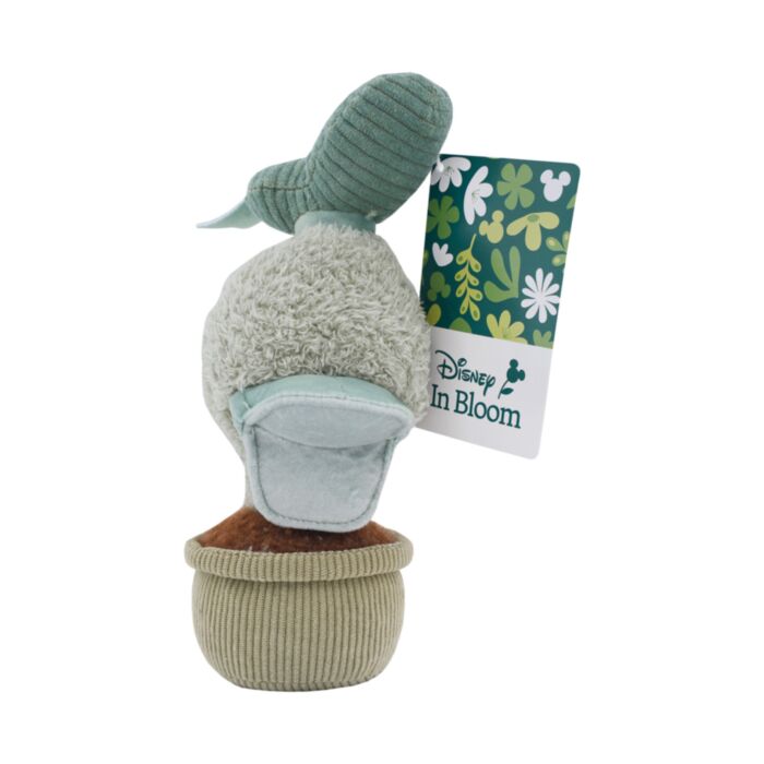 Disney Plush Flowerpot Donald 18cm