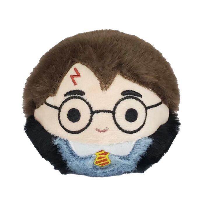 TY Beanie Bouncers Harry Potter Plush Bounce Ball Multicolor