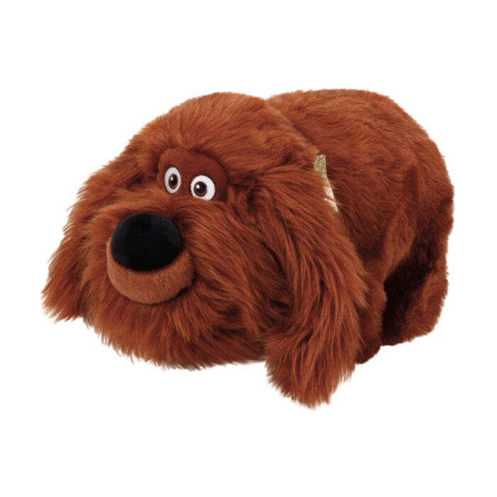 TY Beanie Babies Carletto Plush The Secret Life of Pets Duke Brown 23cm
