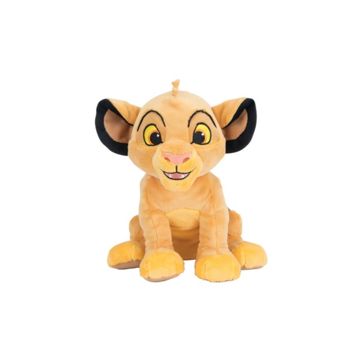 Disney Plush Simba The Lion King 17cm