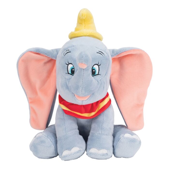 Disney Plush Dumbo The Flying Elephant 25cm