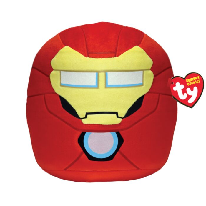 TY Squishy Beanies Iron Man 26εκ