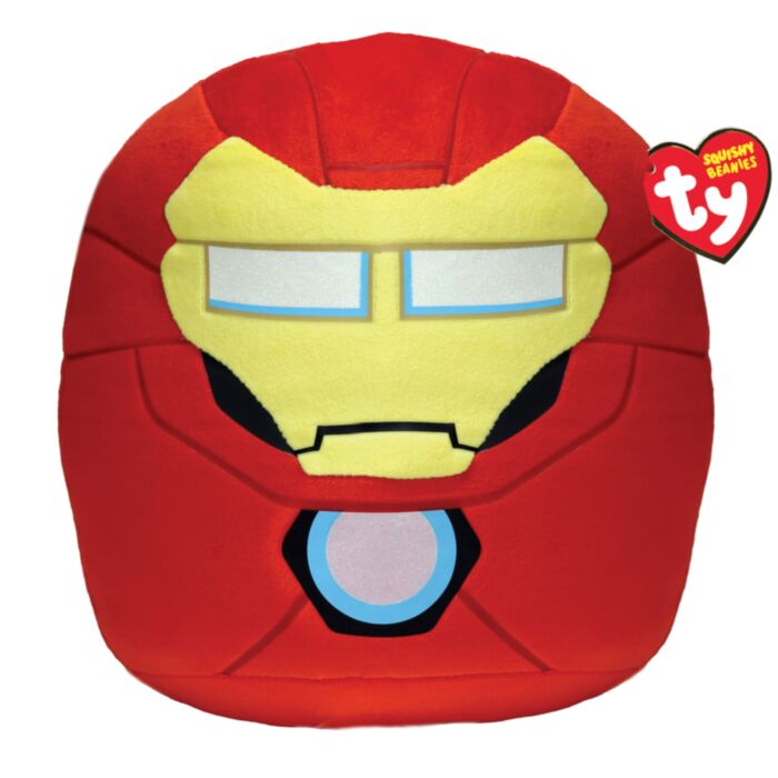 TY Squishy Beanies Iron Man 38cm