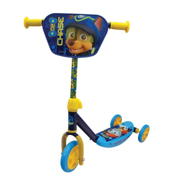 AS Παιδικό Scooter Paw Patrol Για 2-5 Χρονών