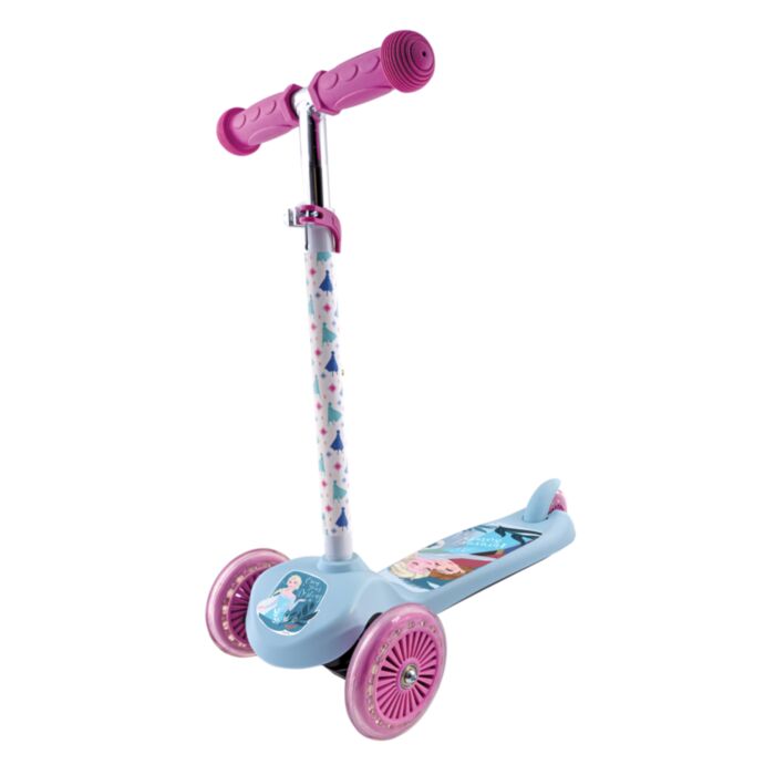 AS Παιδικό Scooter Plus Με 3 Ρόδες Disney Frozen Για 3+ Χρονών