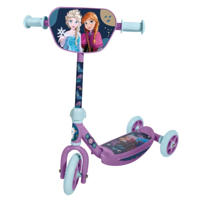 AS Παιδικό Scooter Με 3 Ρόδες Disney Frozen Για 2-5 Χρονών