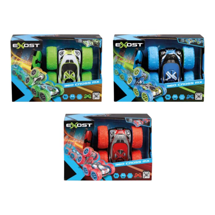 Exost Cross Mx Remote Control Car