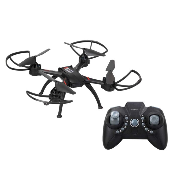 Silverlit Flybotic Stunt Drone II Τηλεκατευθυνόμενο Drone Για 14+ Χρονών