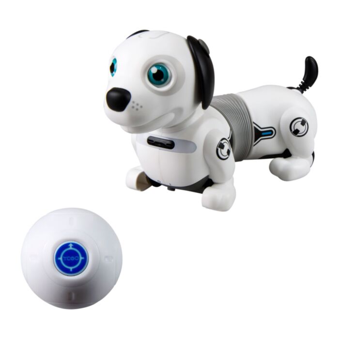 Silverlit Ycoo Robo Dackel Junior Remote Control Robot Puppy For Ages 5+