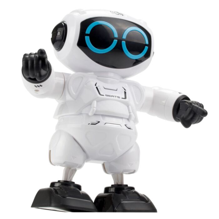 Silverlit Ycoo Robo Beats Electronic Robot For Ages 3+