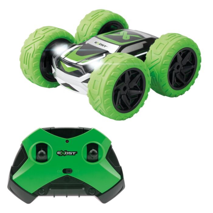 Exost 360 Cross Led Remote Control Car