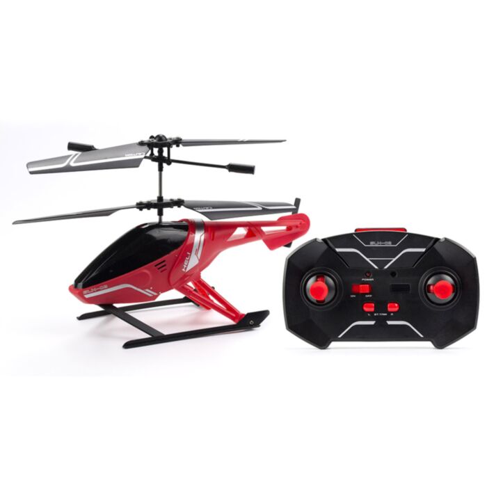 Silverlit Flybotic Air Python Radio Control Helicopter Red For Ages 10+