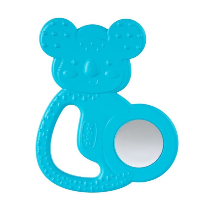 Chicco Baby Cooling Teething Ring Neutral for 4+ Months