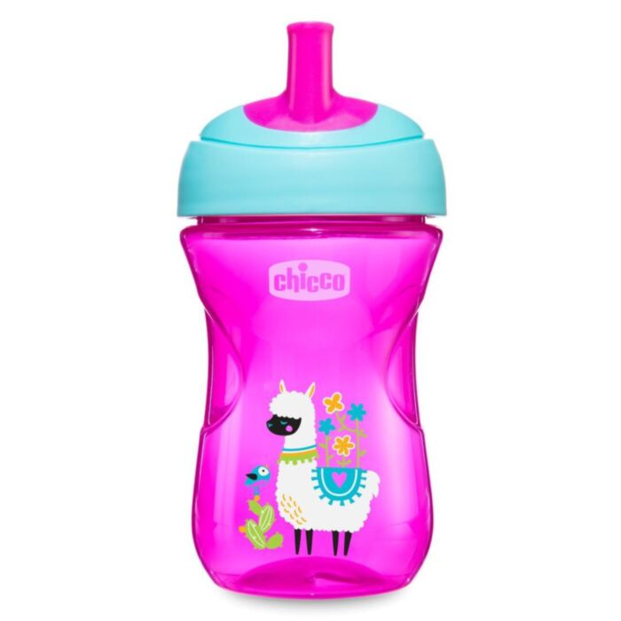 Chicco Growth Cup Pink for 12+ Months