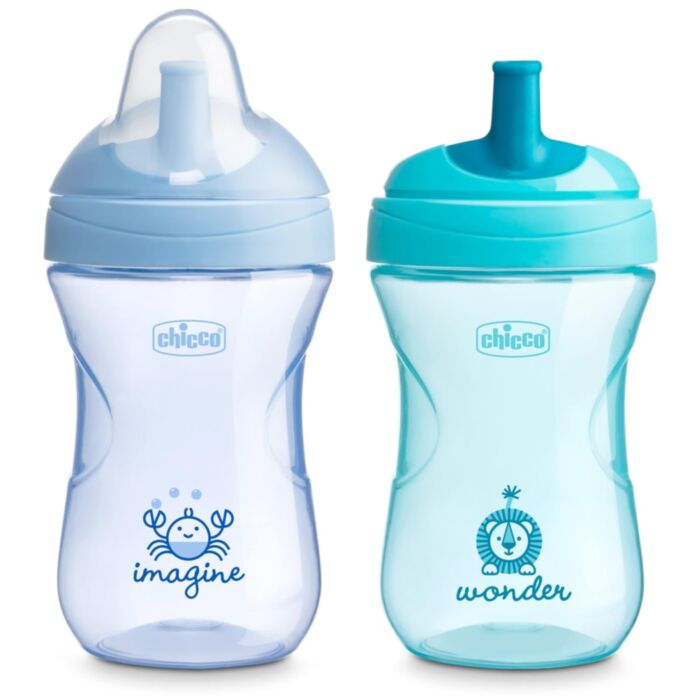 Chicco Growth Cup Blue for 12+ Months