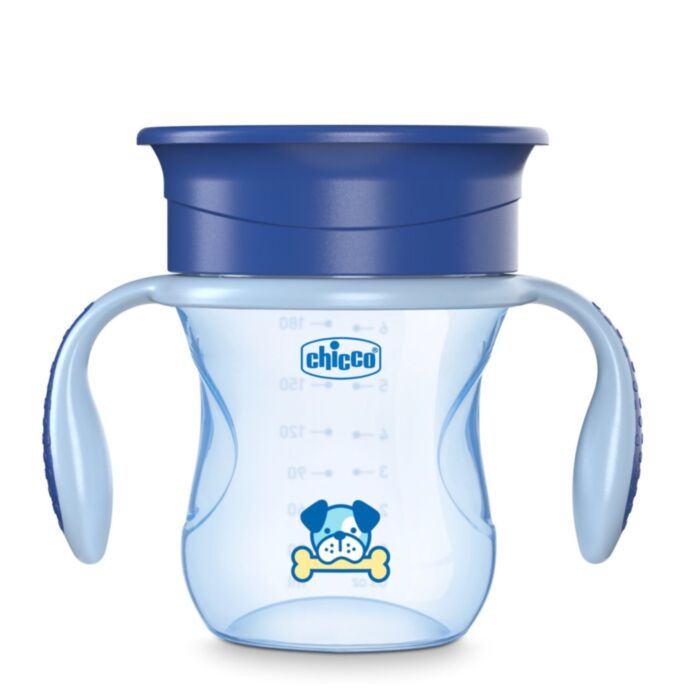 Chicco Perfect Cup Blue for 12+ Months