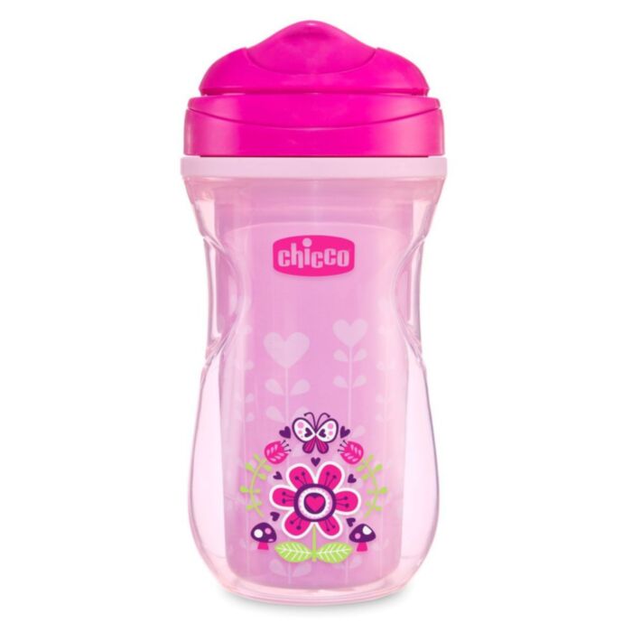 Chicco Active Cup Pink for 14+ Months