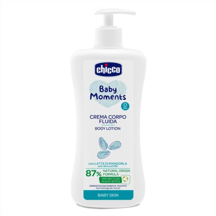 Chicco Body Lotion Baby Moments 500ml