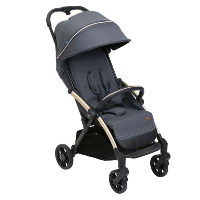 Chicco Baby Stroller Goody Xplus Dark Shadow for up to 22kg