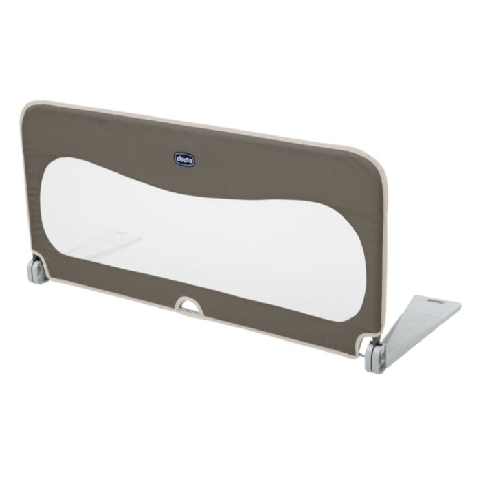 Chicco Foldable Bed Rail Grey 135 x 46 cm