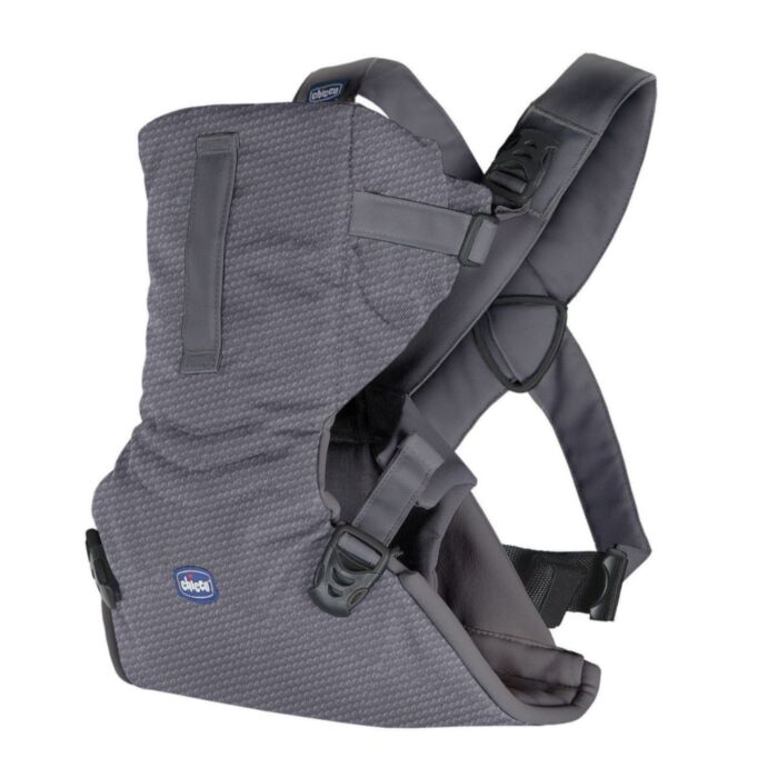 Chicco Easy Fit Baby Carrier Moon Grey for Child up to 9 kg