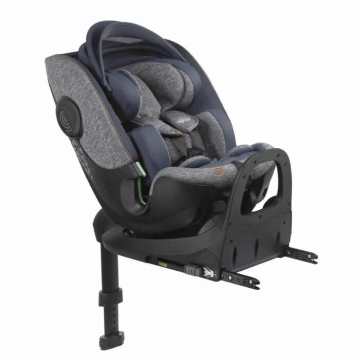 Chicco Car Seat Bi-Seat i-Size Air for Child 40-150 cm Graphite