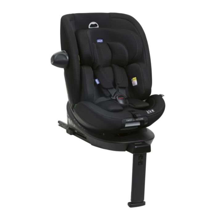 Chicco Καθισματάκι Αυτοκινήτου Everyone i-Size για Παιδί 40-150 cm Μαύρο
