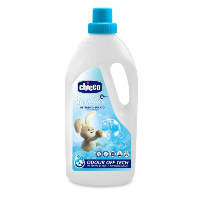 Chicco Baby Laundry Detergent 1.5L