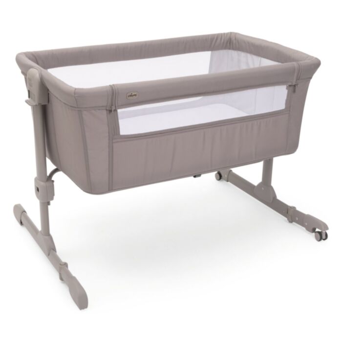 Chicco Crib Next2Me Essential Dove Re Lux