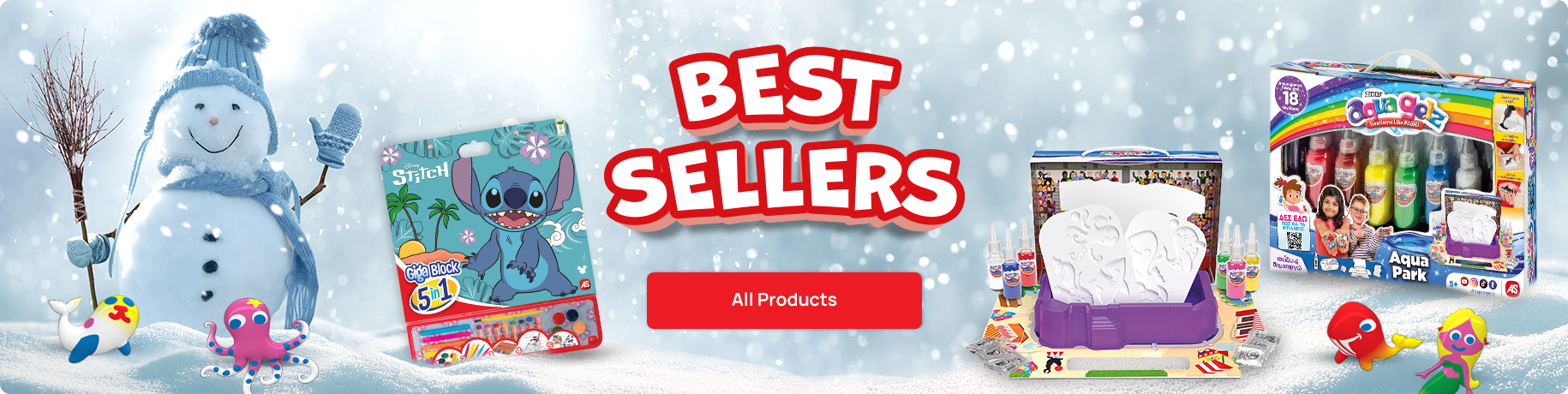 Theme Winter Best Sellers 2025 EN