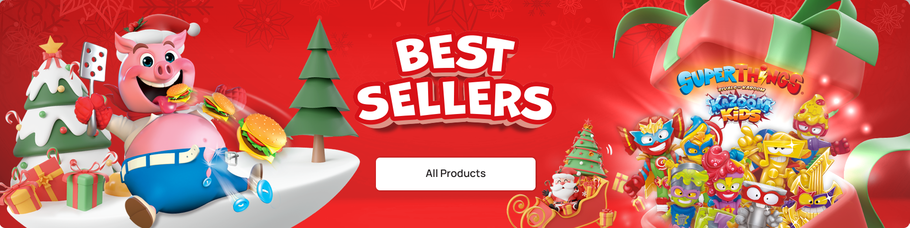 Theme Christmas Best Sellers EN