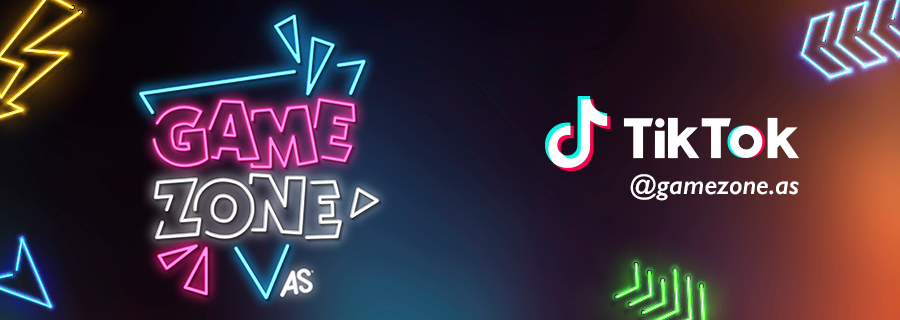 Brand Page - Gamezone Banner #2