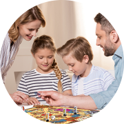 Category Brand Tile - Οικογενειακά επιτραπέζια